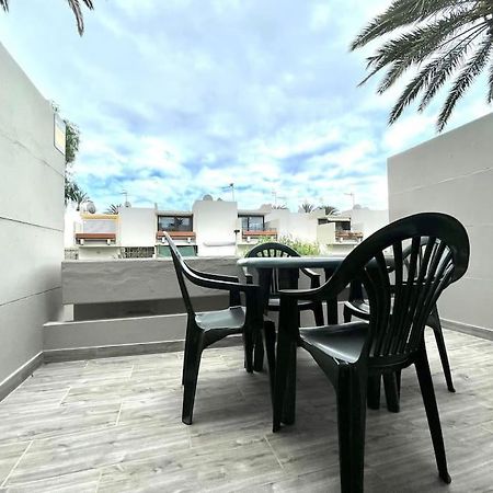 Apartamento Con Piscina Sur De Tenerife กอสตา เดล ซิเลนซิโอ ภายนอก รูปภาพ