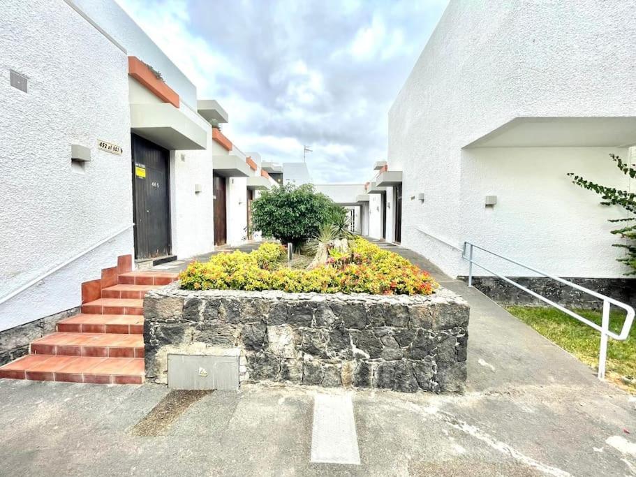 Apartamento Con Piscina Sur De Tenerife กอสตา เดล ซิเลนซิโอ ภายนอก รูปภาพ
